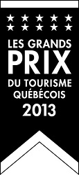 Quebec Tourism Award