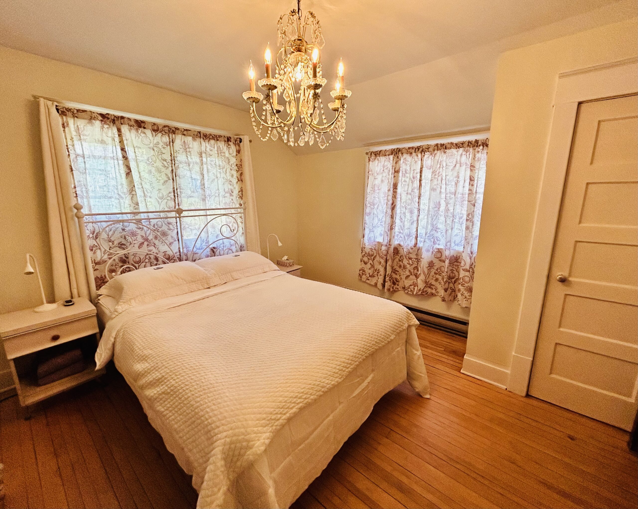 Burnside Bedroom